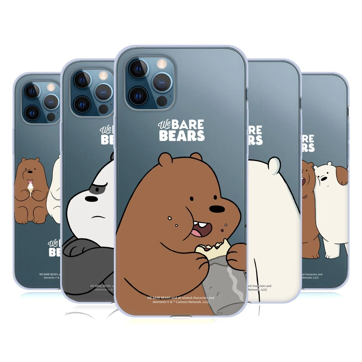 We Bare Bears iPhone Case