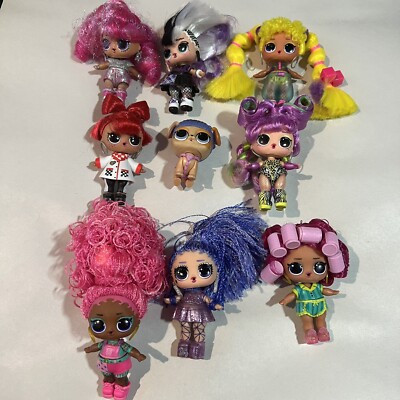 LOL Surprise Doll Lot of
