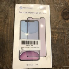 Perfect Sight Screen Protector Blue Light Filter Compatible 11/XR 