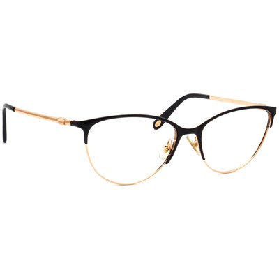 Tiffany & Co. TF1127 6122 Cat-Eye Eyeglasses with Case Tiffany TF1127 Cat Eye Glasses | Fashion Eyewear main image 2