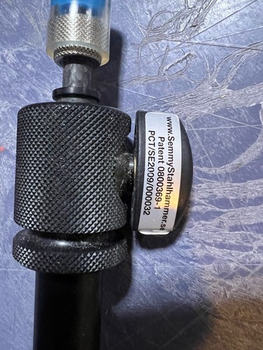 Stahlhammer Cello Endpin, Carbon Shafts Short ( 23-37cm ) - Picture 2 of 3