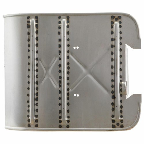 CARLUCCI PV152756 LAMIERA RICAMBIO PEDANA PER VESPA 125 VNB1T 1959 472X570MM - Picture 1 of 3