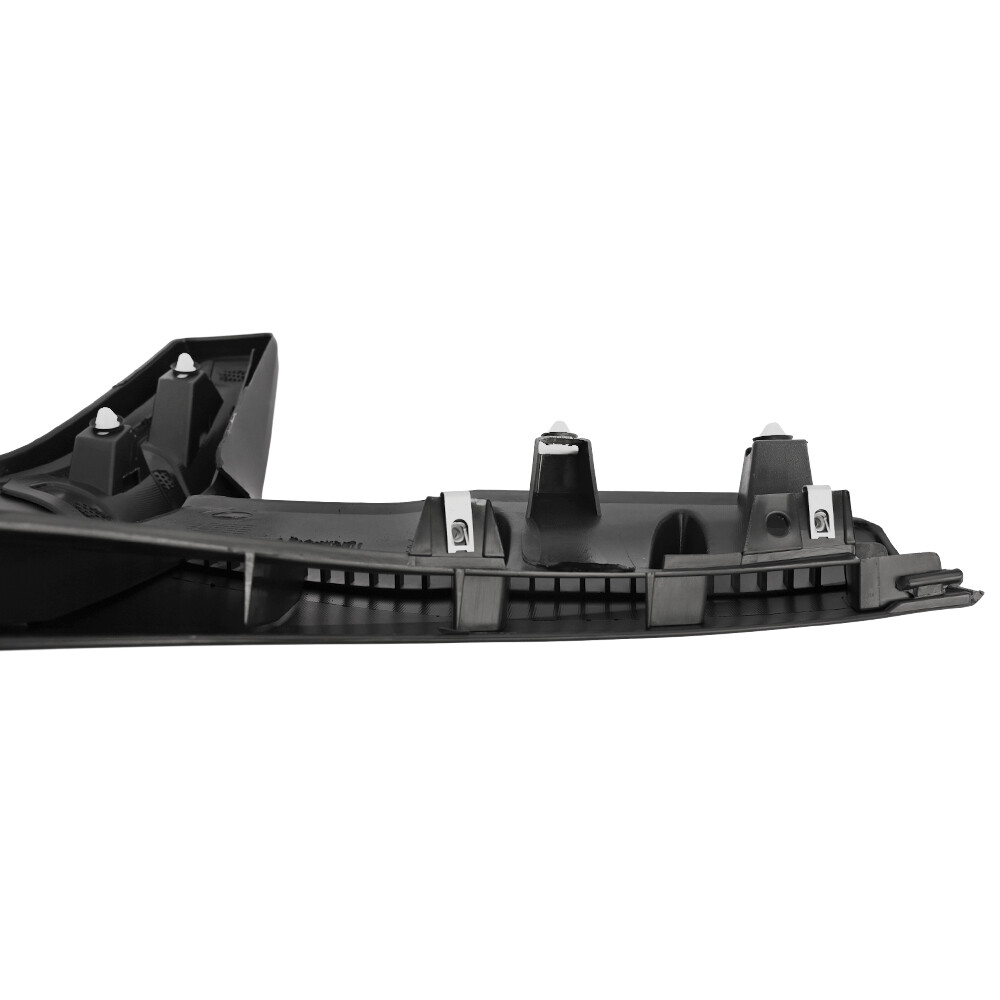 Front Bumper End Cap Extension Trim For 20192022 Chevy Silverado 1500