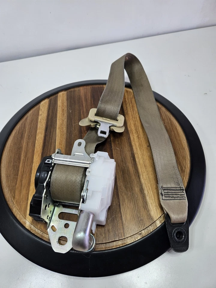 ✔ 座椅皮带减压器前左侧 LEXUS 06-11 GS300 GS350 原始设备制造商 — 第 2/4 张图片