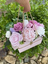 Handmade Soap , Peony, Soap Flowers, Gift Soap Bouquet , Soap Bouquet, Costume