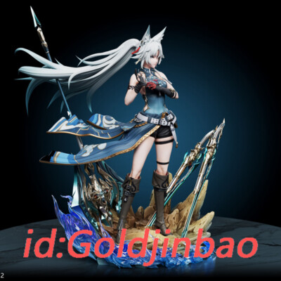 Zz Studio Honkai: Star Rail Feixiao Model Resin Pre-order plan