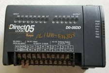 1PC AUTOMATION DIRECT LOGIC D0-05DD KOYO USED