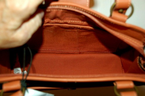 Ardleigh Elliott Fredrick The Literate Handbag NWT - Picture 4 of 5