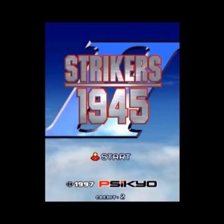 Strikers 1945 II - Videogame by Psikyo | Museum of the Game