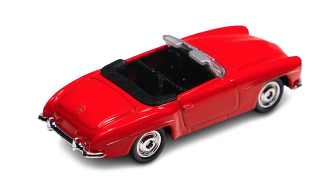【WELLY】No.2311　MERCEDES-BENZ　190SL　1955 Welly 1:60 Scale??? / 1955 Mercedes Benz 190 SL Convertible