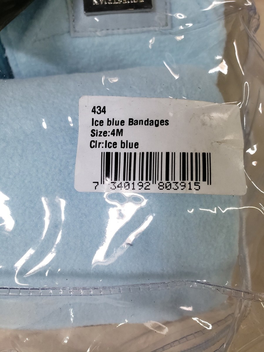 Bandes de polo PS de Suède Signature DB/AB Taille unique