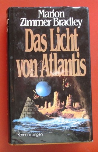 Das Licht von Atlantis Marion Zimmer Bradley Roman