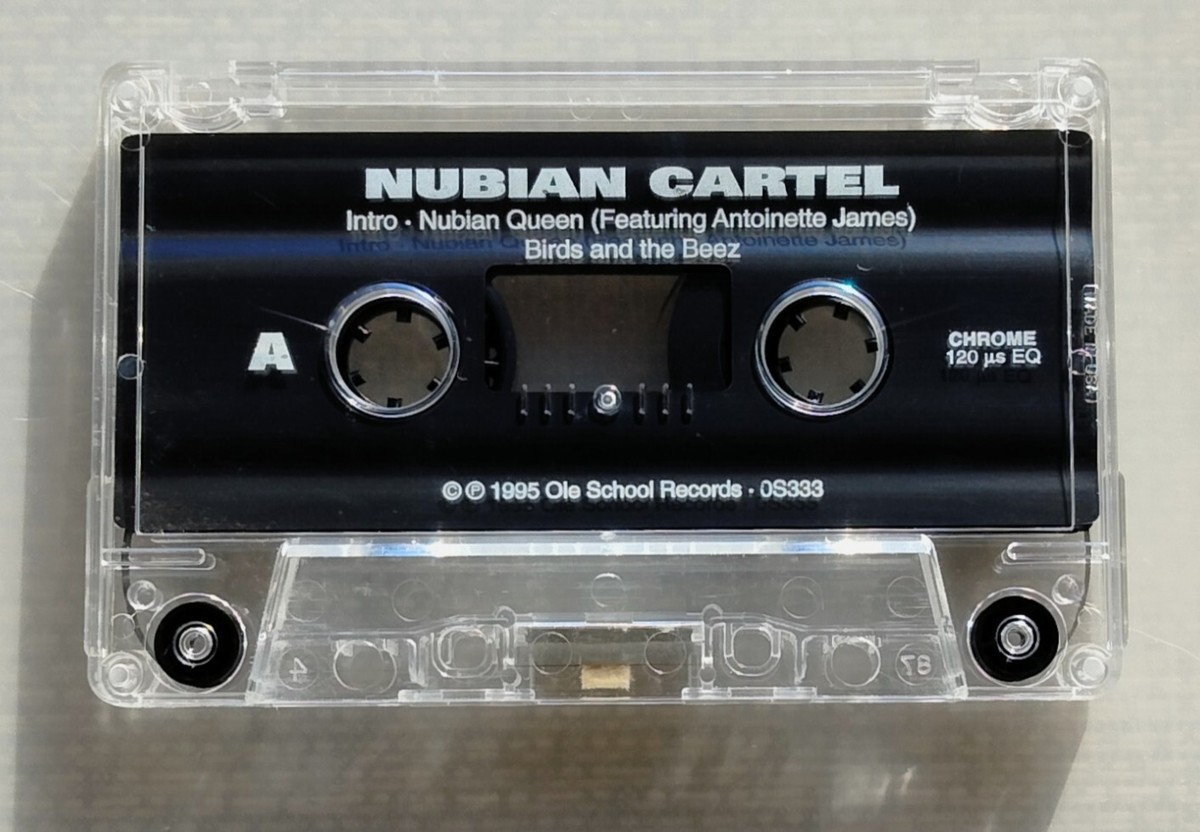 ●NUBIAN CARTEL NUBIAN CARTEL 