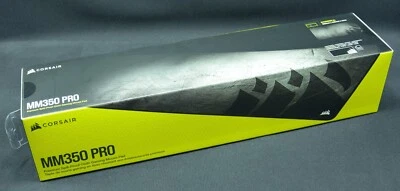 Corsair MM350 Pro Extended XL Jeux Tapis de Souris 930mm x 400mm x 4mm Neuf - Photo 1/4