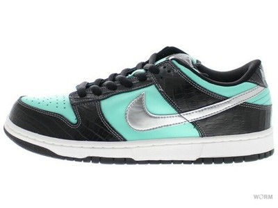 【US9】 NIKE SB NIKE DUNK LOW PRO SB 304292-402 【DS】 In the Box 2100000393015