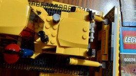 LEGO CITY: Bulldozer (60074)