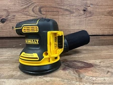 DeWalt 5" Random Orbital Sander 20V Max XR Brushless DCW210B Tool Only  (QTY)