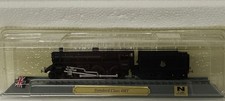Spur N 1/160 Dampflok England Standmodell mit Tender