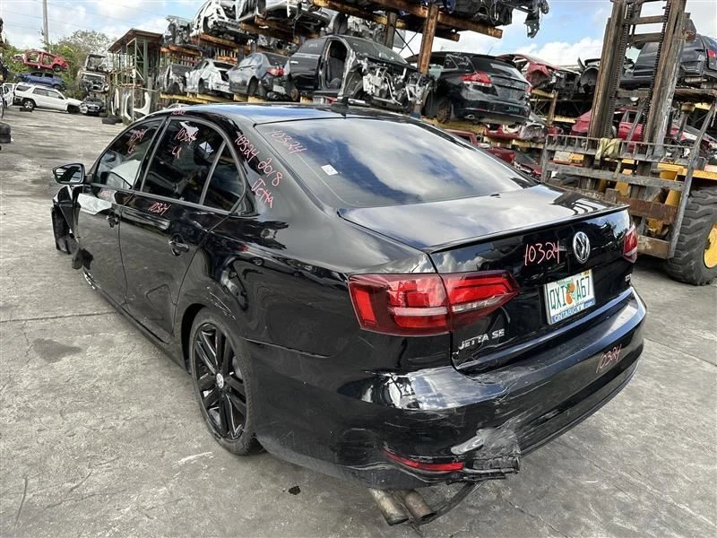 Bote de carbón de vapor de combustible 2015 16 17 18 Volkswagen Jetta 1,8 L Foto 4 de 4