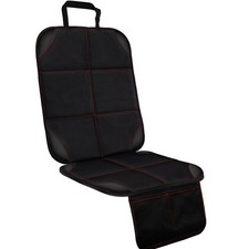 Car Seat Protector, Large Auto Protector for Child Seats with Thickest Paddin...