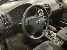 Steering Column Floor Shift Coupe Ex Fits 02-05 Civic 353725 Steering Column Floor Shift Coupe Ex Fits 02-05 Civic 353725