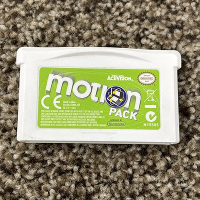 #ad #ad Activision Motion Pack for Nintendo DS amp; DS Lite $18.00