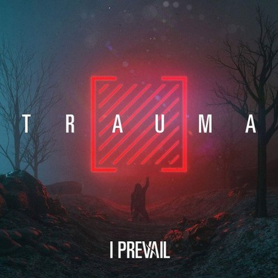 TRAUMA by I Prevail [CD]