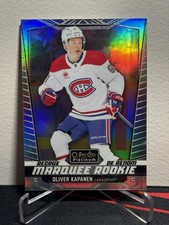 2024-25 O-Pee-Chee PLATINUM Hockey OLIVER KAPANEN #280 ROOKIE RAINBOW SP