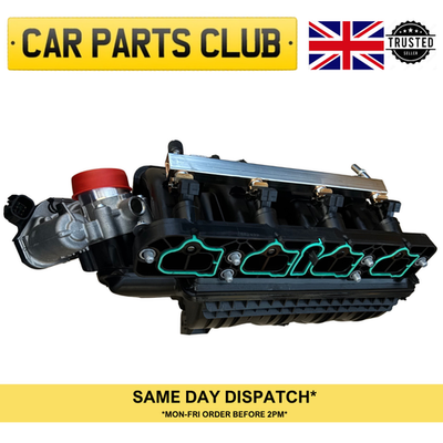 ジムテリア ORIGINAL VAUXHALL CORSA D PETROL A1.2XER A1.4XER INLET MANIFOLD