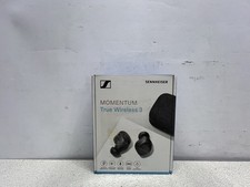 Sennheiser Momentum True Wireless 3 Earbuds - Black -