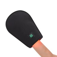 Red Therapy Gloves