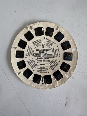 Vintage View-Master Reel A Walt Disney s Mickey Mouse in Pluto, The Pointer