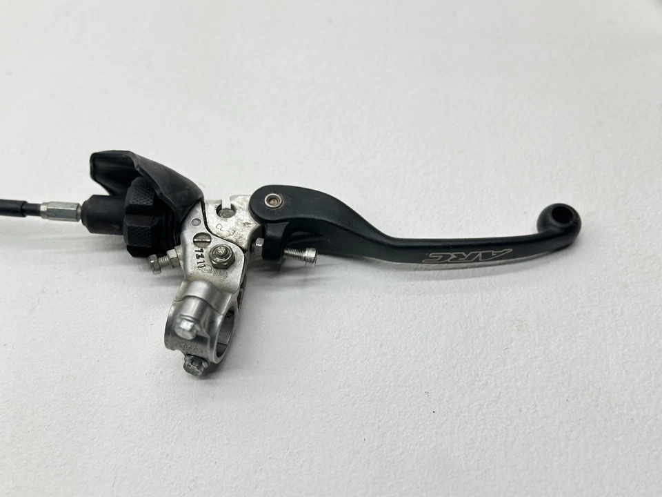 2018 Yamaha YZ125 ARC рычаг насечки левый руль 1SS-83912-00-00 черный - Изображение 4 из 4