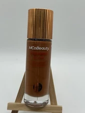 MCoBeauty Flawless Glow Foundation #7 Warm Honey - New! Great Price!