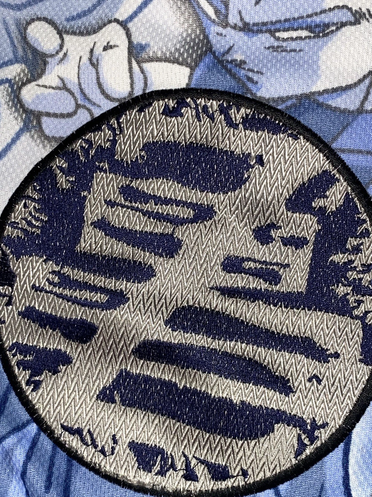 Dragonball Z Baseball Jersey Goku Vegeta 2002 VTG