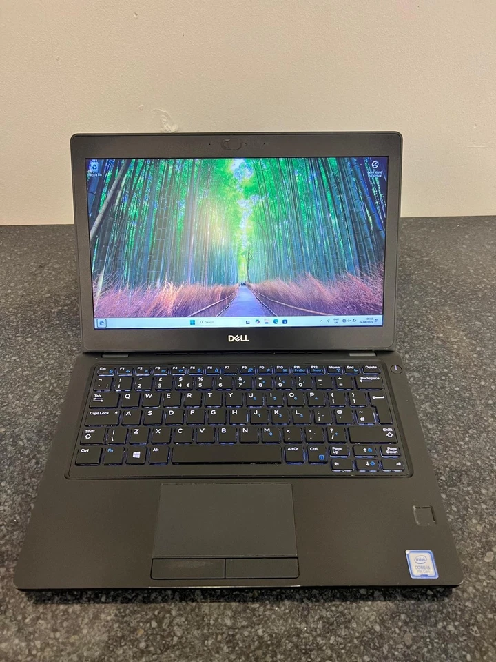 Dell Latitude 5290 Core i5-7300U 2.60GHz 16GB Ram 256GB SSD Windows 11 Pro - Image 4 of 4