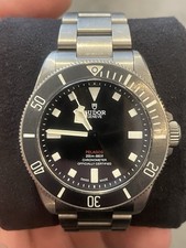 MENS TUDOR PELAGOS TITANIUM WATCH FULL SET FROM 2022 REF 25407N FREEPOST UK