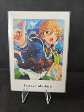 Ensemble Stars / Enstars Tomoya Mashiro Rabit...