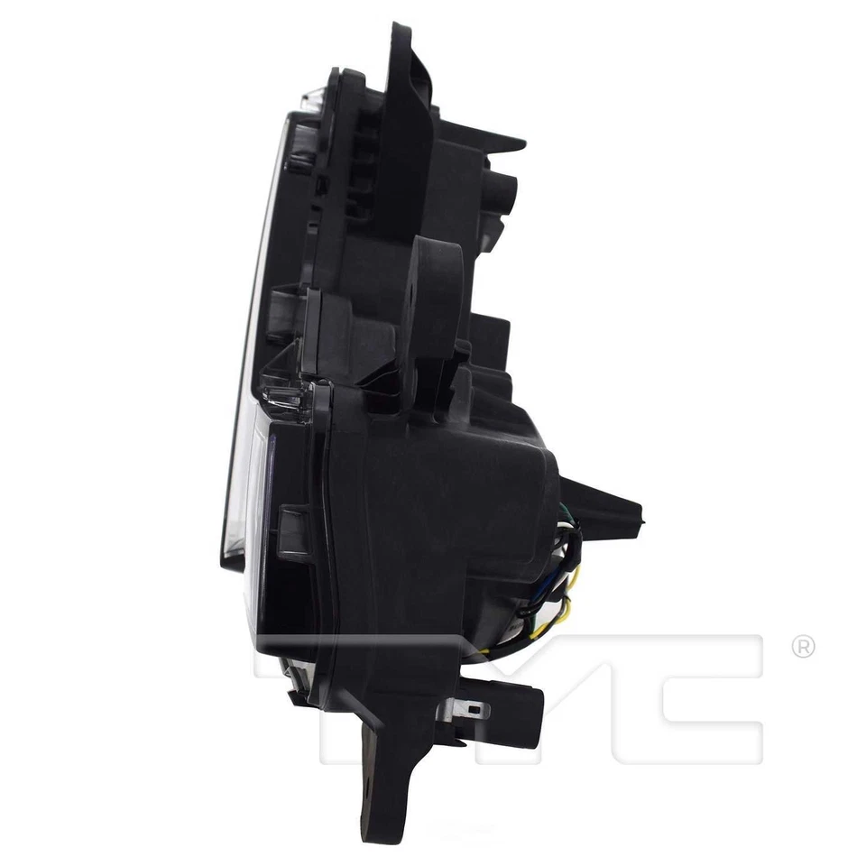 TYC 125427009 Turn Signal Light Assembly - Image 4 of 4