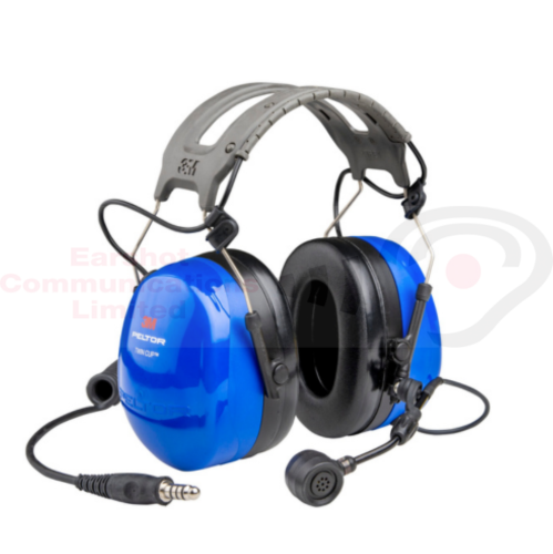 3M Peltor MT72H540A-50 EX/IS Headset Twin Cup Headband Free UK Shipping