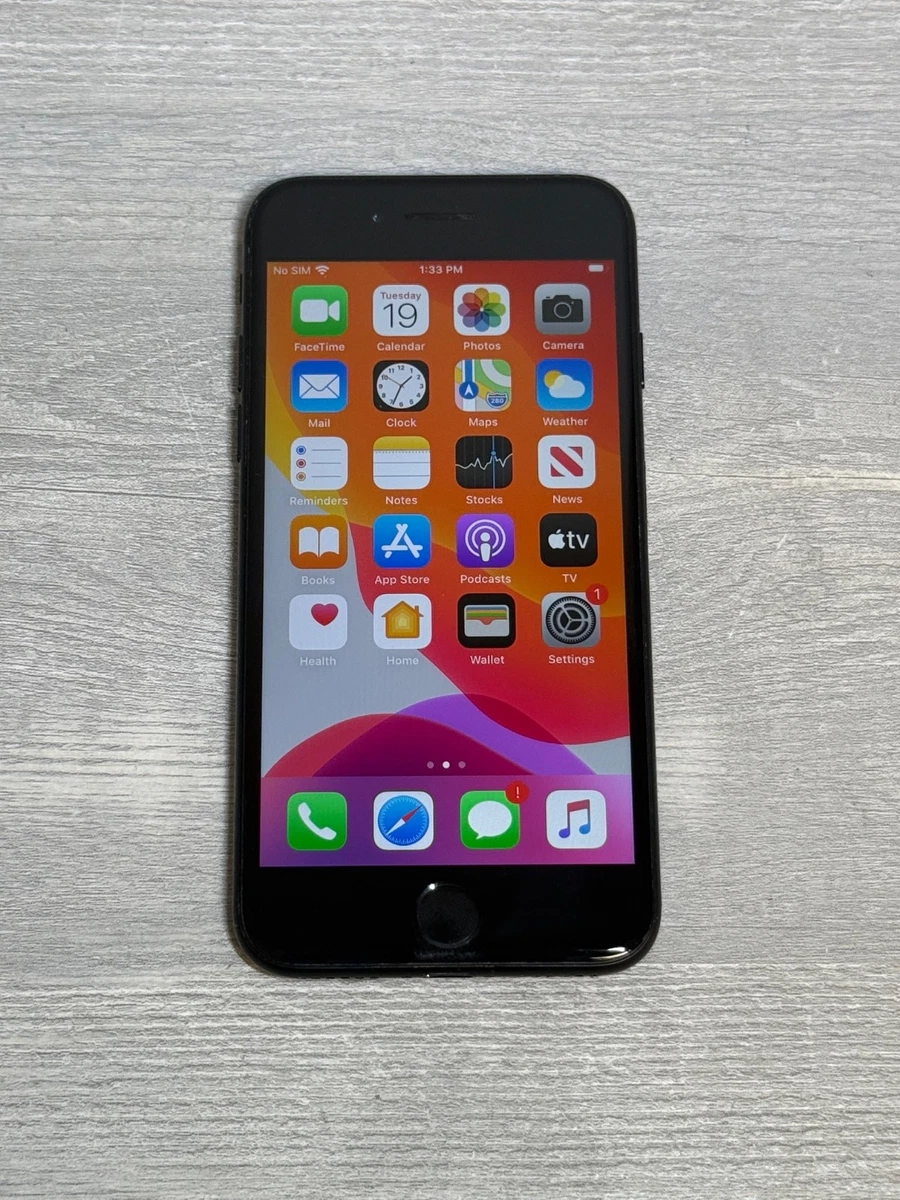 iPhone 7 Black 128GB for Sale - eBay