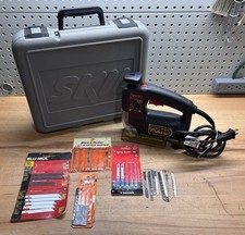 Nice SKIL 4470 Classic Jigsaw 4A Variable Speed Made USA Contractor Scroll Tool