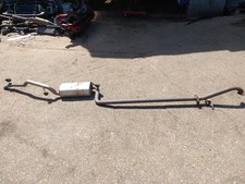Ford C Max Mk2 Complete Exhaust System 1.6L Diesel 2012
