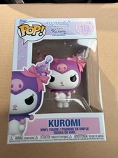 Figura Vinilo Funko Pop Sanrio: Kuromi 20 Aniversario Kuromi #119 2025