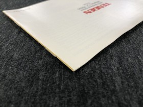 Pac-Mania Pac Mania - NES Nintendo Tengen - Manual Only - Good+ - SAFE SHIP!