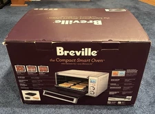 Breville Bov650xl Compact Smart Oven