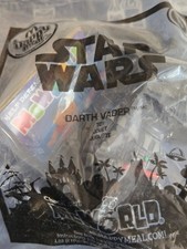 2010 Star Wars McDonalds Happy Meal Toy  5 Darth Vader NEW SEALED IN BAG 