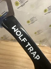 “WOLF TRAP” Branded Waiter's Corkscrew w/Foil Cutter 5.25”