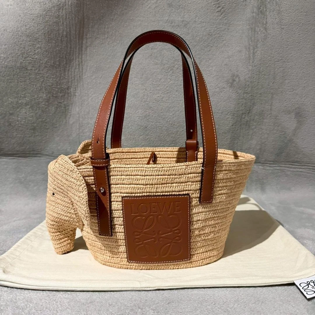 Loewe Elephant Bags | eBay