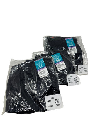 Vanity Fair 3 Pk Women's Perfectly Yours Ravissant Full Brief Underwear 4XL NWT